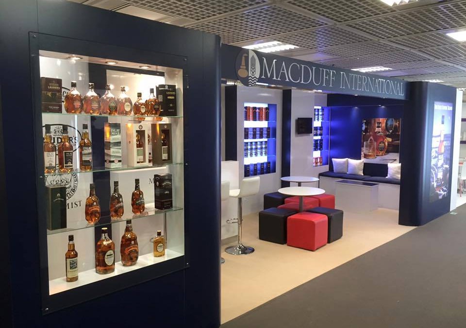 Macduff International, Cannes 2015